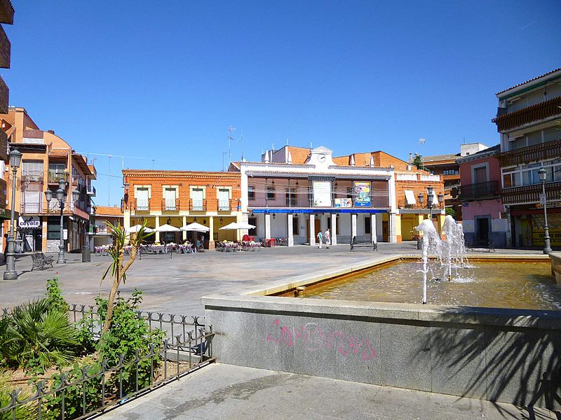 tiendas de bebes en fuenlabrada